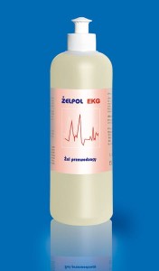 ŻEL DO EKG 500 G