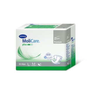 PIELUCHOMAJTKI MOLICARE PREMIUM SOFT PLUS S