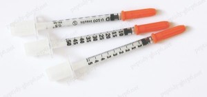 STRZYKAWKA INSULINOWA BD