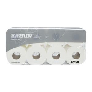 PAPIER TOALETOWY CELULOZA 2W KATRIN A40