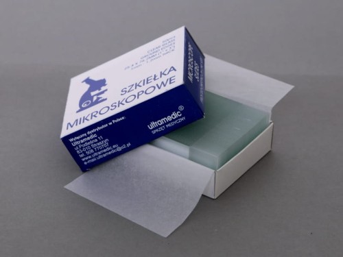 SZKIEŁKA PODSTAWOWE CIĘTE MATOWE ULTRAMEDIC