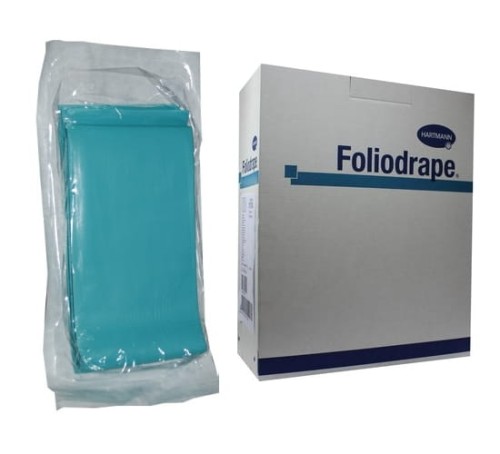 Serweta nieprzemakalna sterylna Hartmann