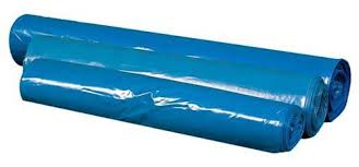 WORKI NA ODPADY 120 L A50 NIEBIESKIE HDP