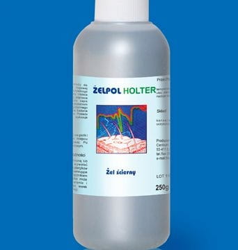 ŻEL ŚCIERNY HOLTER 