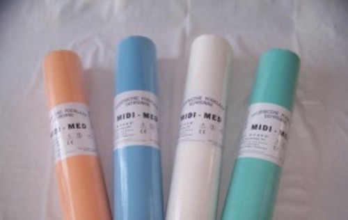 PODKŁAD PODFOLIOWANY 51*50 CM ŻÓŁTY A80