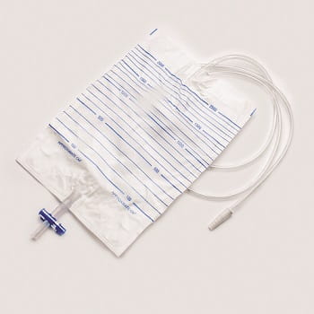 WOREK NA MOCZ 2000 ML TYPU T STERYLNY