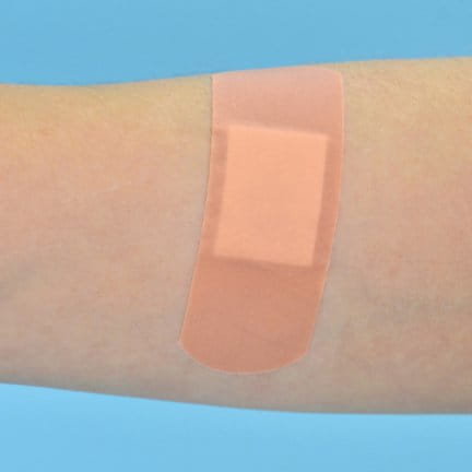 PLASTER POINIEKCYJNY