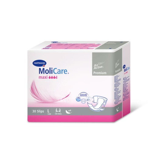 PIELUCHOMAJTKI MOLICARE PREMIUM SOFT MAXI M