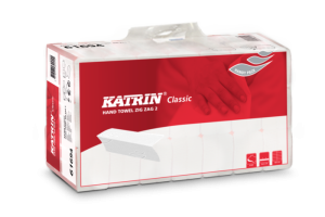 RĘCZNIK PAPIEROWY ZZ KATRIN (MT61694)