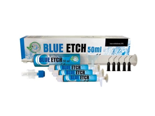 WYTRAWIACZ BLUE ETCH