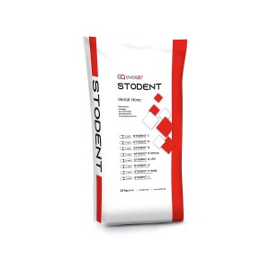 GIPS STODENT IV BRĄZOWY 25KG
