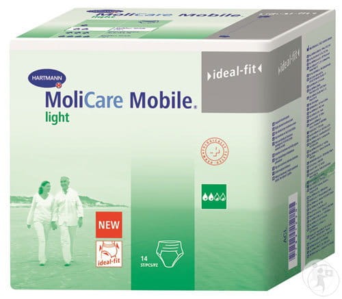 MOLI CARE LIGHTS MEDIUM