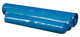 WORKI NA ODPADY 120 L A50 NIEBIESKIE HDP