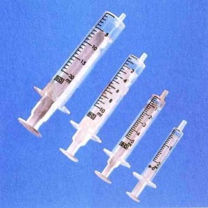 STRZYKAWKA 20 ML BD