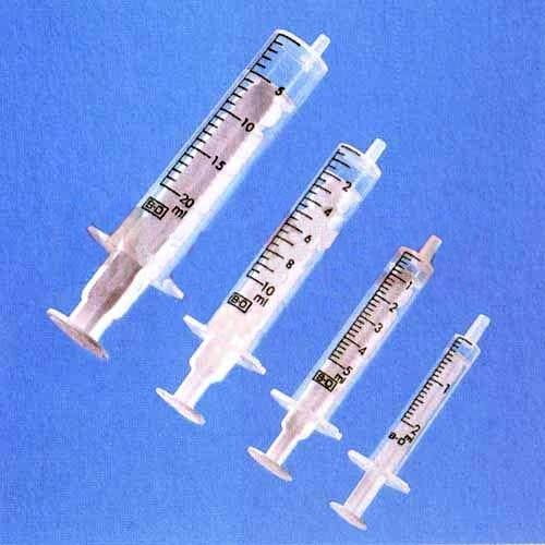 STRZYKAWKA 5 ML BD