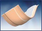 PLASTER Z GAZĄ NA TKANINIE 8 CM x 1 M PHARMA