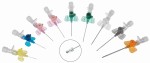 KANIULA VASOFIX SAFETY 1,1 x 33 MM 20G (RÓŻOWA)