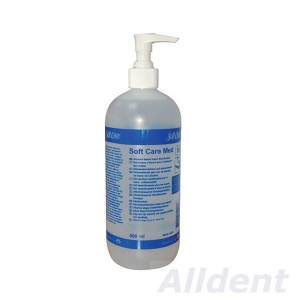 SOFT CARE MED 500ML Z POMPKĄ