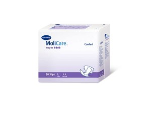 PIELUCHOMAJTKI MOLICARE COMFORT SUPER L
