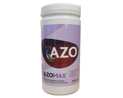 AZOMAX CHUSTECZKI DO GŁOWIC USG PUSZKA