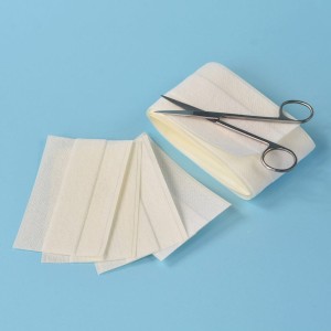 PLASTER Z GAZĄ WŁÓKNINOWY 6 CM x1 M PHARMA