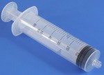 STRZYKAWKA DO POMPY INFUZYJNEJ LL 20 ML BD