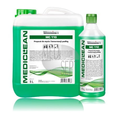 MEDICLEAN MC 110 5L