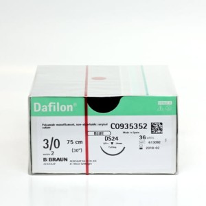 NICI DAFILON 2/0 45 CM DS 24 A36 (C0932361) 