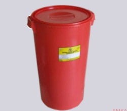 POJEMNIK NA ODPADY MEDYCZNE 60L
